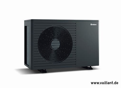 Vaillant Wärmepumpe Pro-Variante